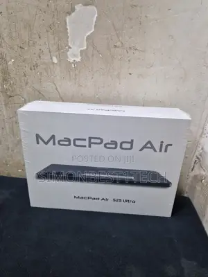 New MacPad Air S25 Ultra 1 TB Gray