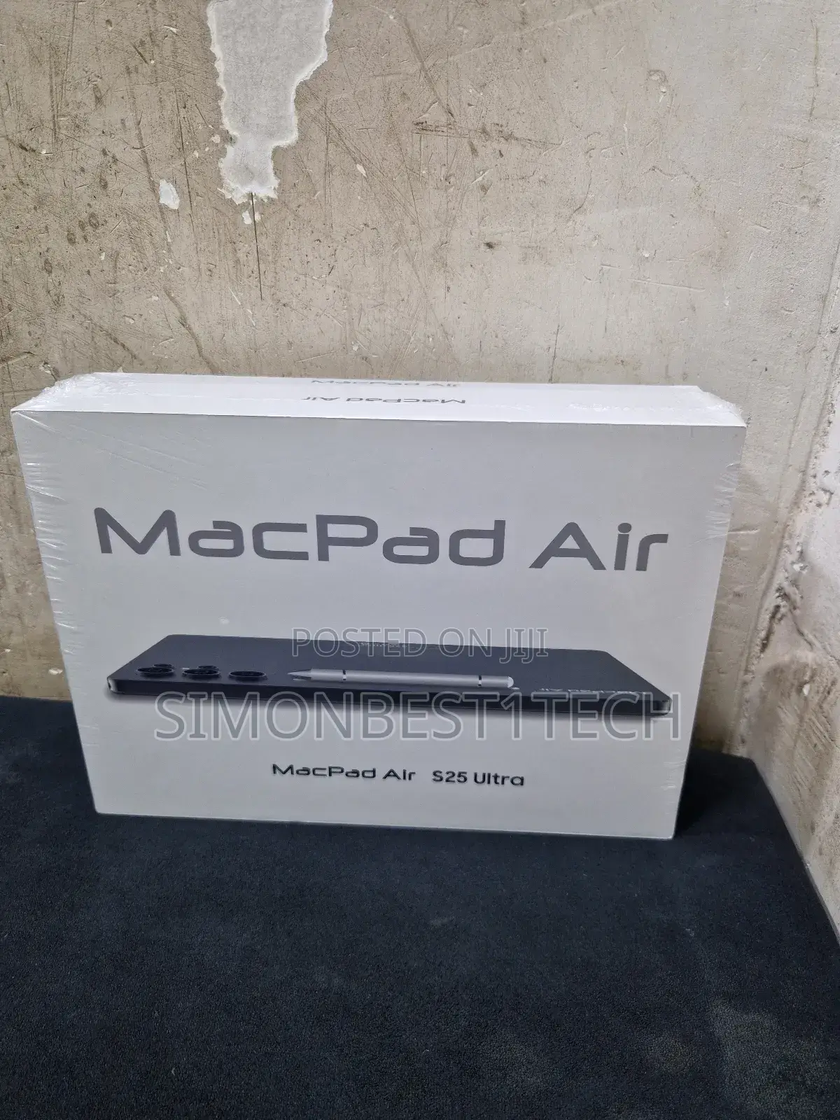 New MacPad Air S25 Ultra 1 TB Gray