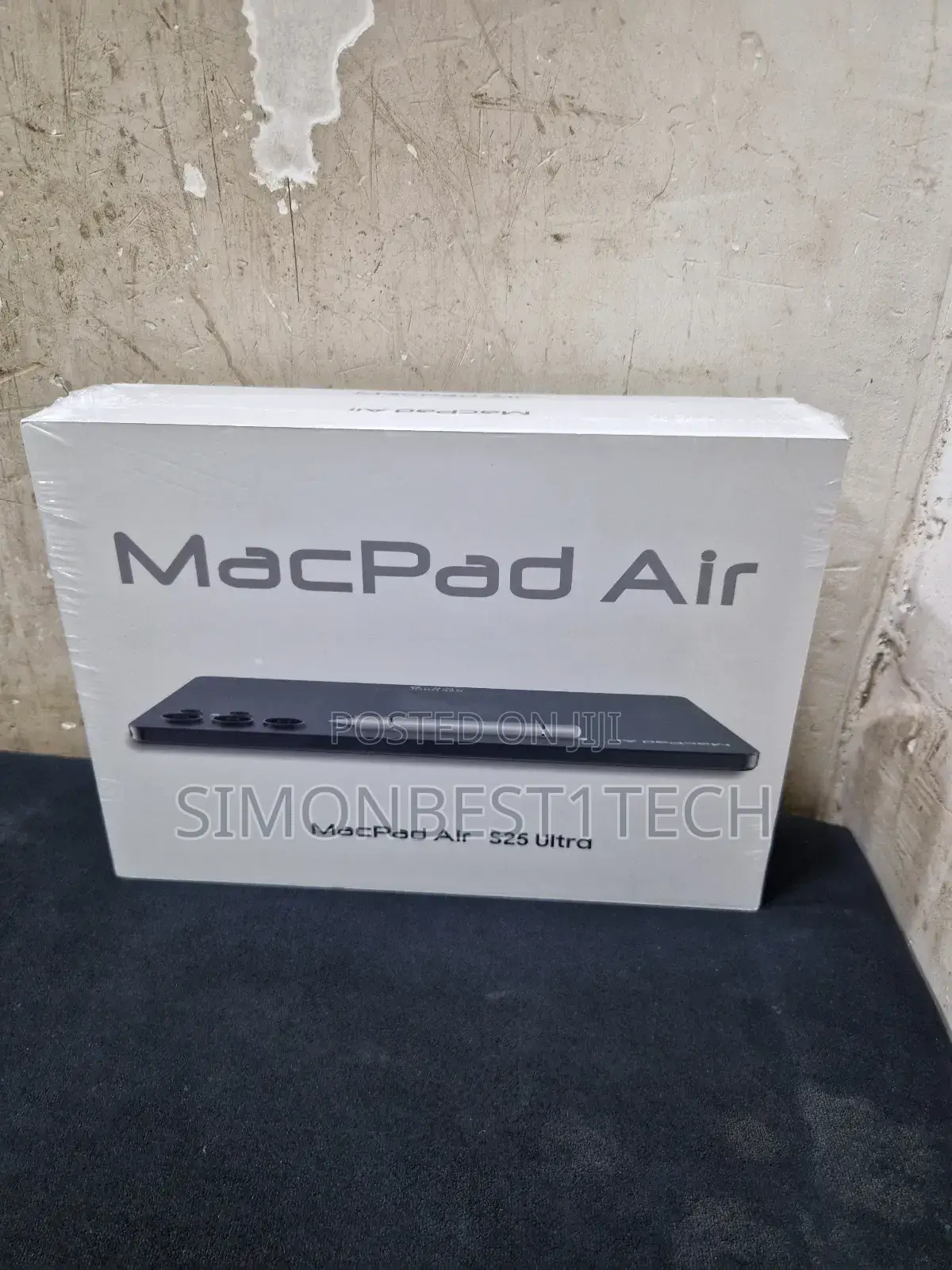 New MacPad Air S25 Ultra 1 TB Gray