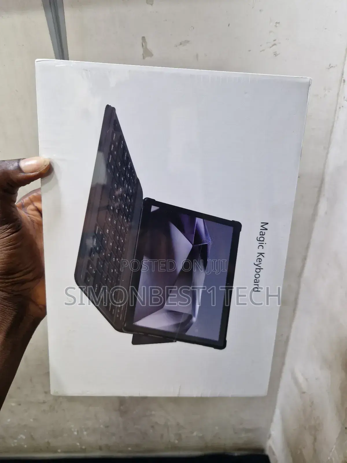 New MacPad Air S25 Ultra 1 TB Gray