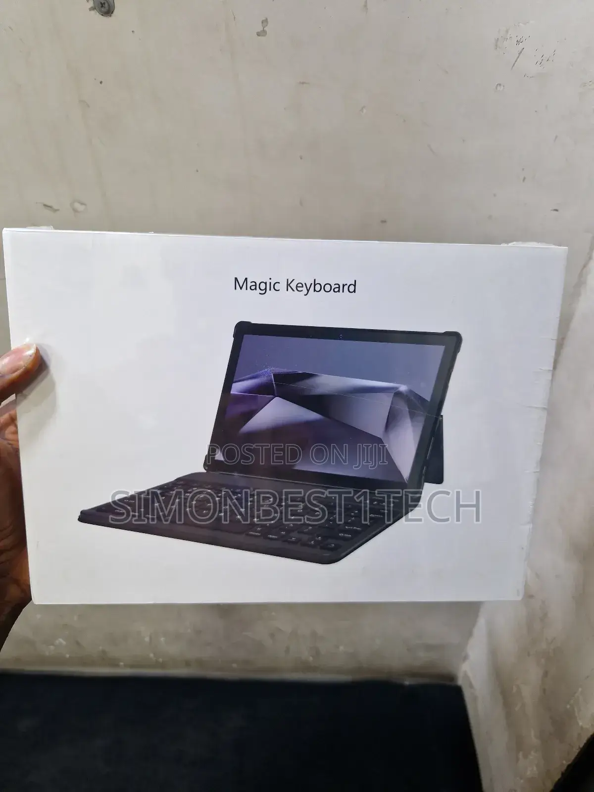 New MacPad Air S25 Ultra 1 TB Gray