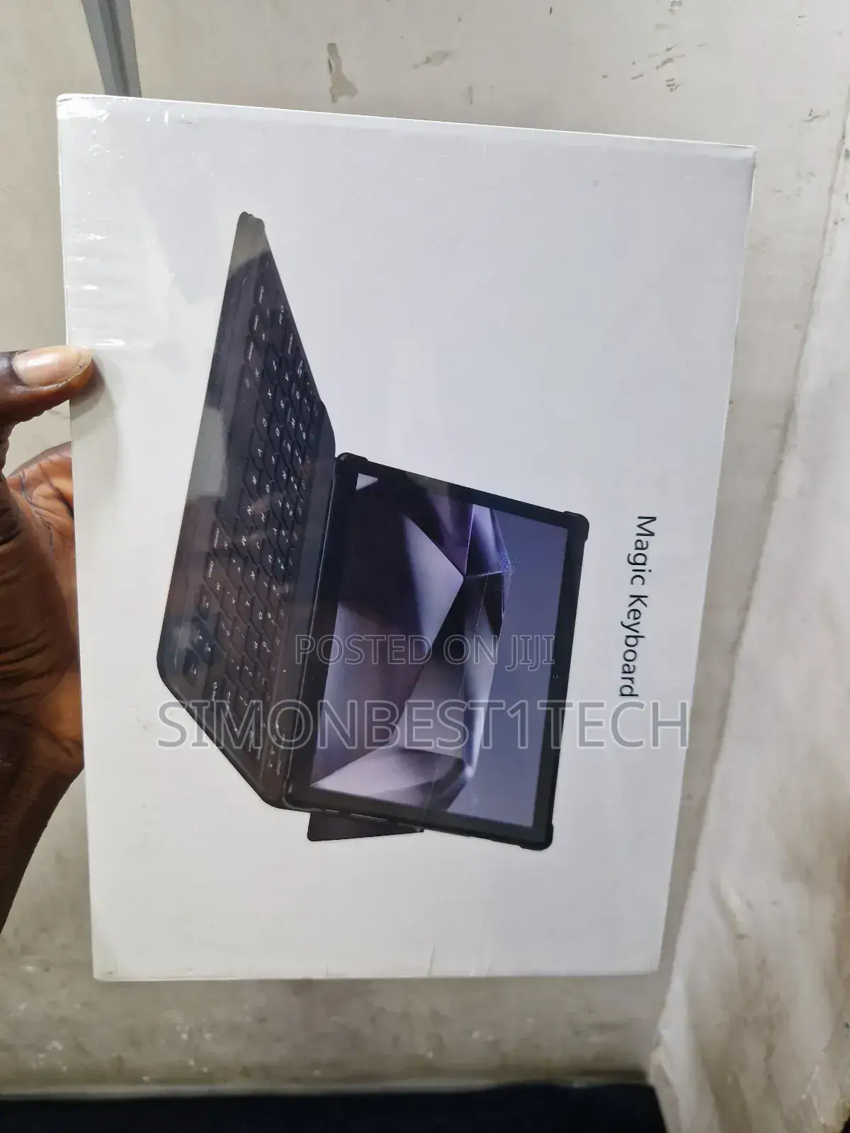 New MacPad Air S25 Ultra 1 TB Gray