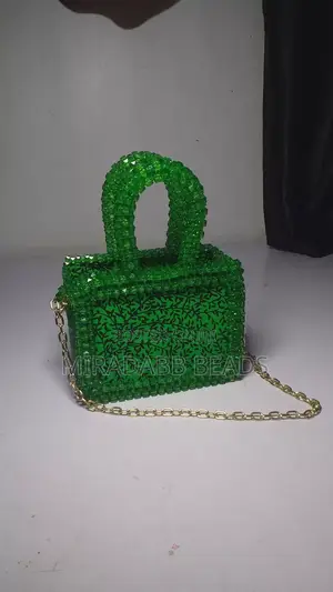 Luxury Beaded Bags