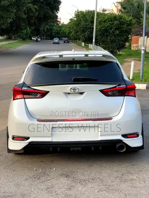 Toyota Mirai 2016 White
