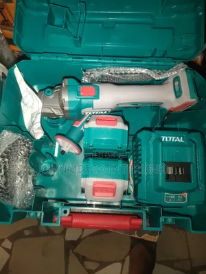 Total Cordless Grinder