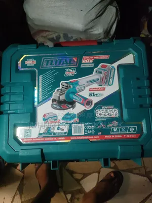 Total Cordless Grinder