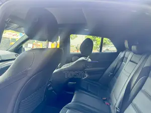 Mercedes-Benz GLE-Class AMG GLE 53 4MATIC 2021 Black