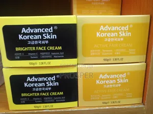 Advanced Korean Face Cream