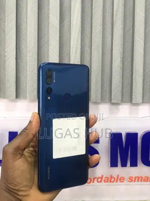Huawei Y9 2019 128 GB Blue