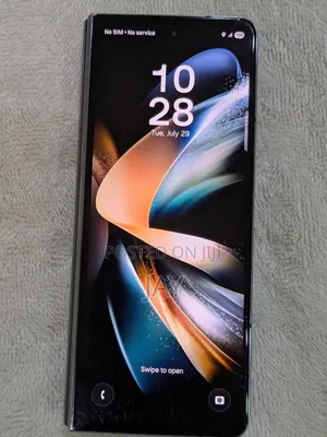 Samsung Galaxy Z Fold4 256 GB Blue