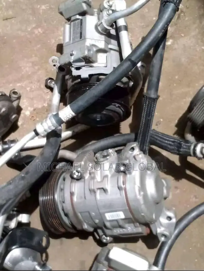 Land Cruiser/Rav4 2020 Model a/C Compressor