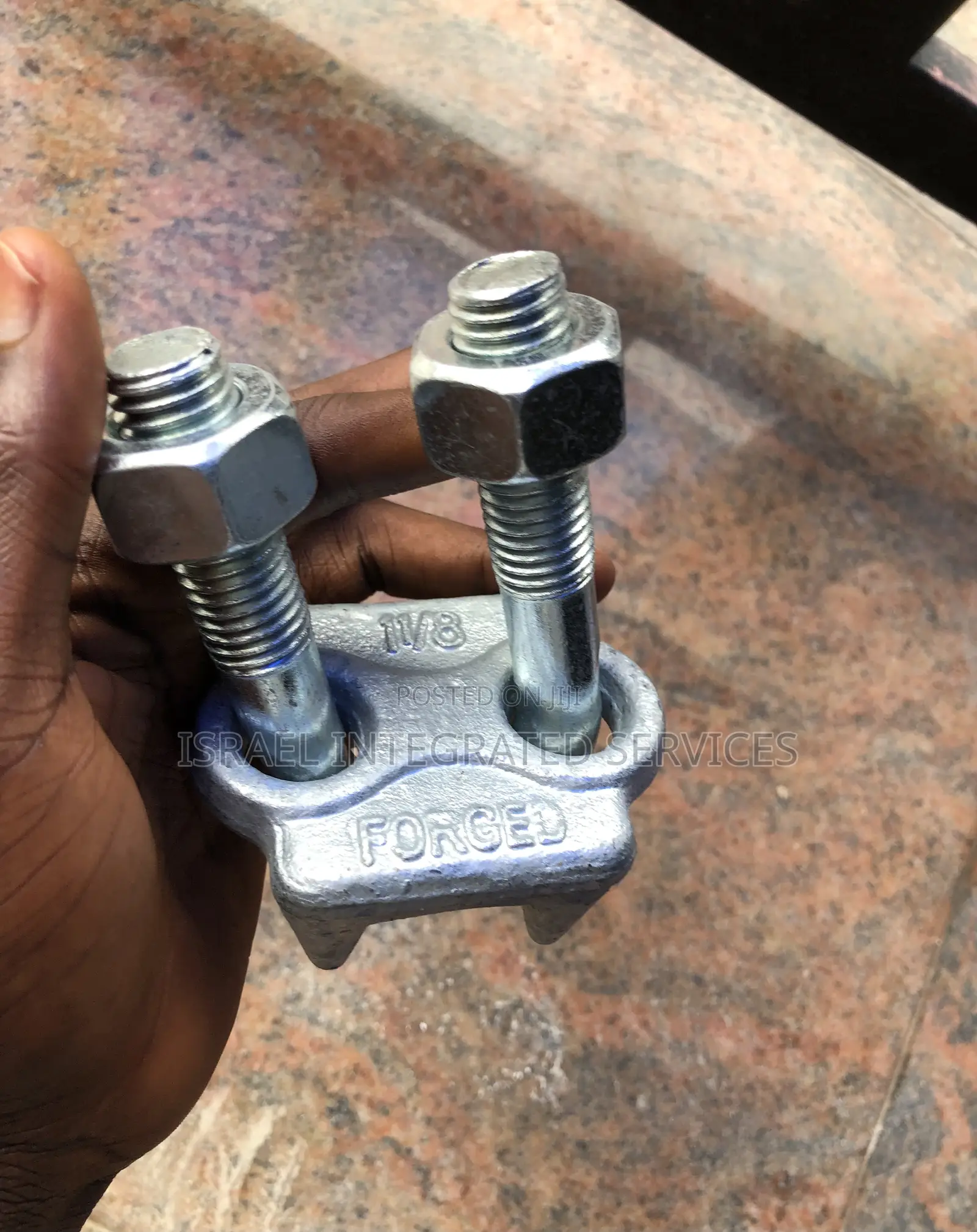 Wire Rope Clip 30mm