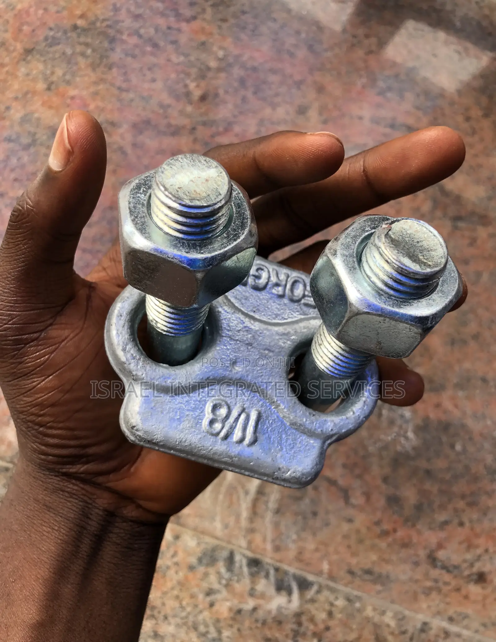 Wire Rope Clip 30mm