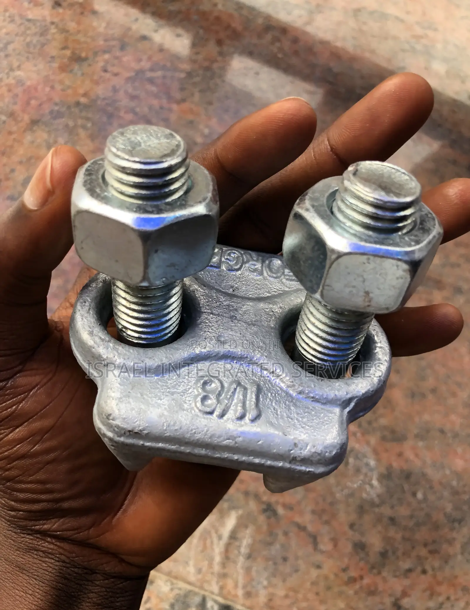 Wire Rope Clip 30mm