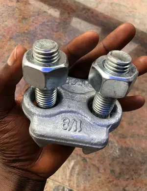 Wire Rope Clip 30mm