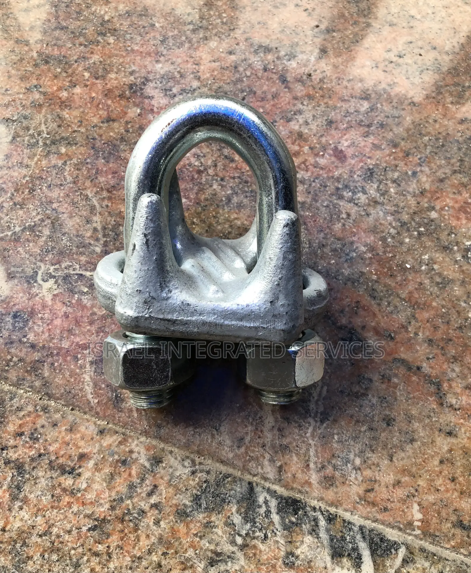 Wire Rope Clip 30mm