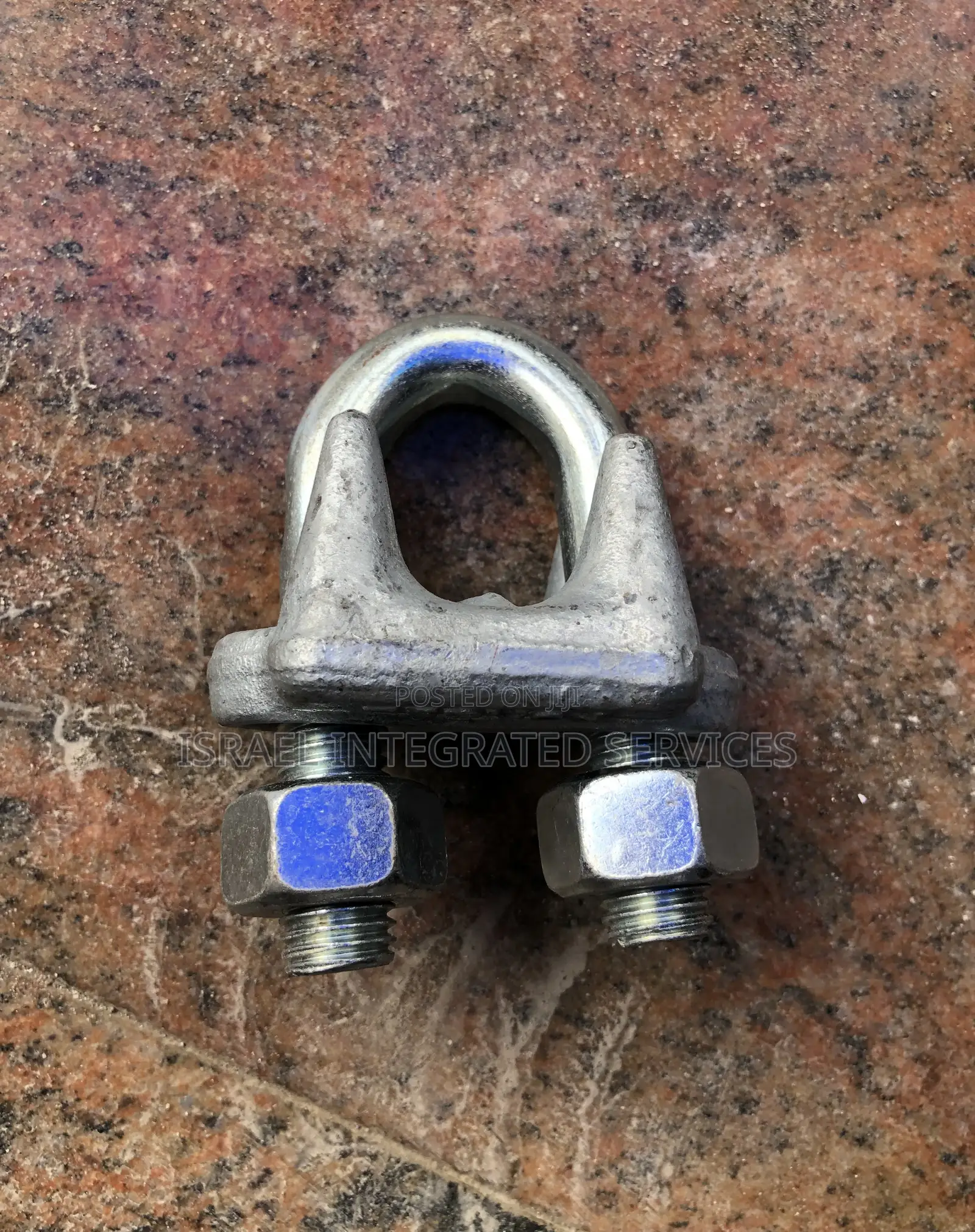 Wire Rope Clip 30mm