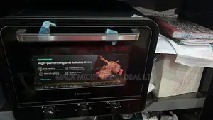 Hisense Toaster Oven 45l 2000w (H45tobk20s1)