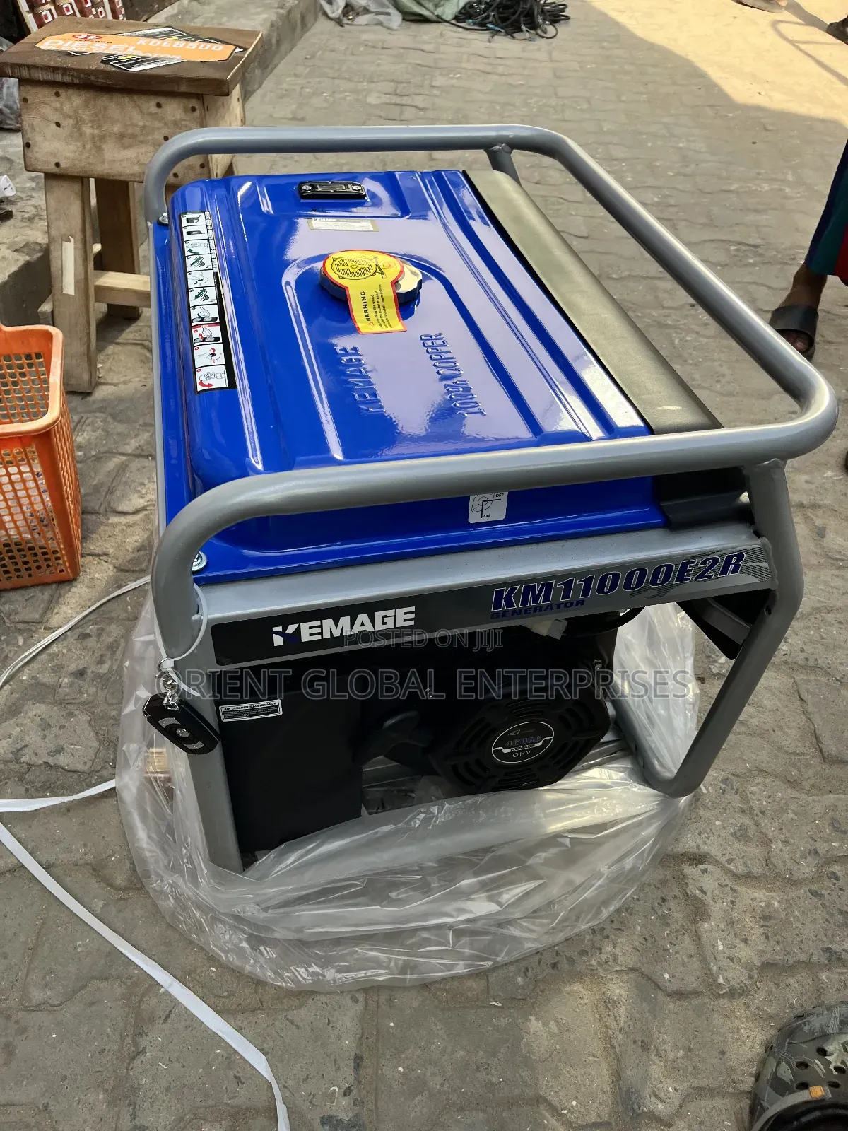 Kemage 10kva Generator