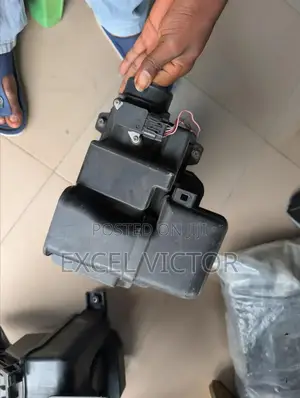 Up Airfilometer Box 2019 CRV