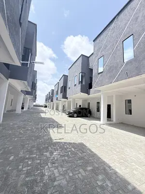 4bdrm Duplex in Abraham Adesanya Estate for sale