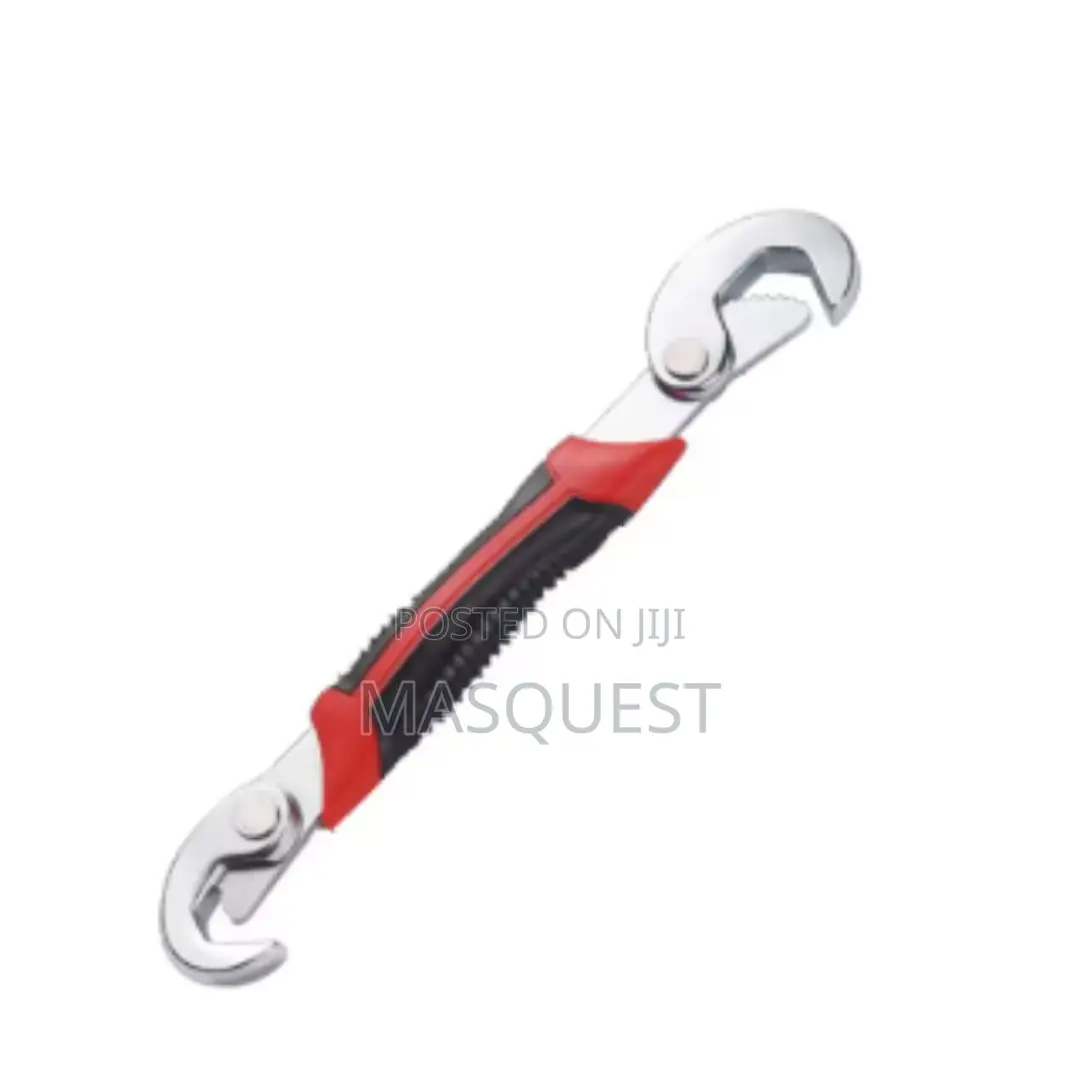 Multi-function Universal Wrench Adjustable Spanner
