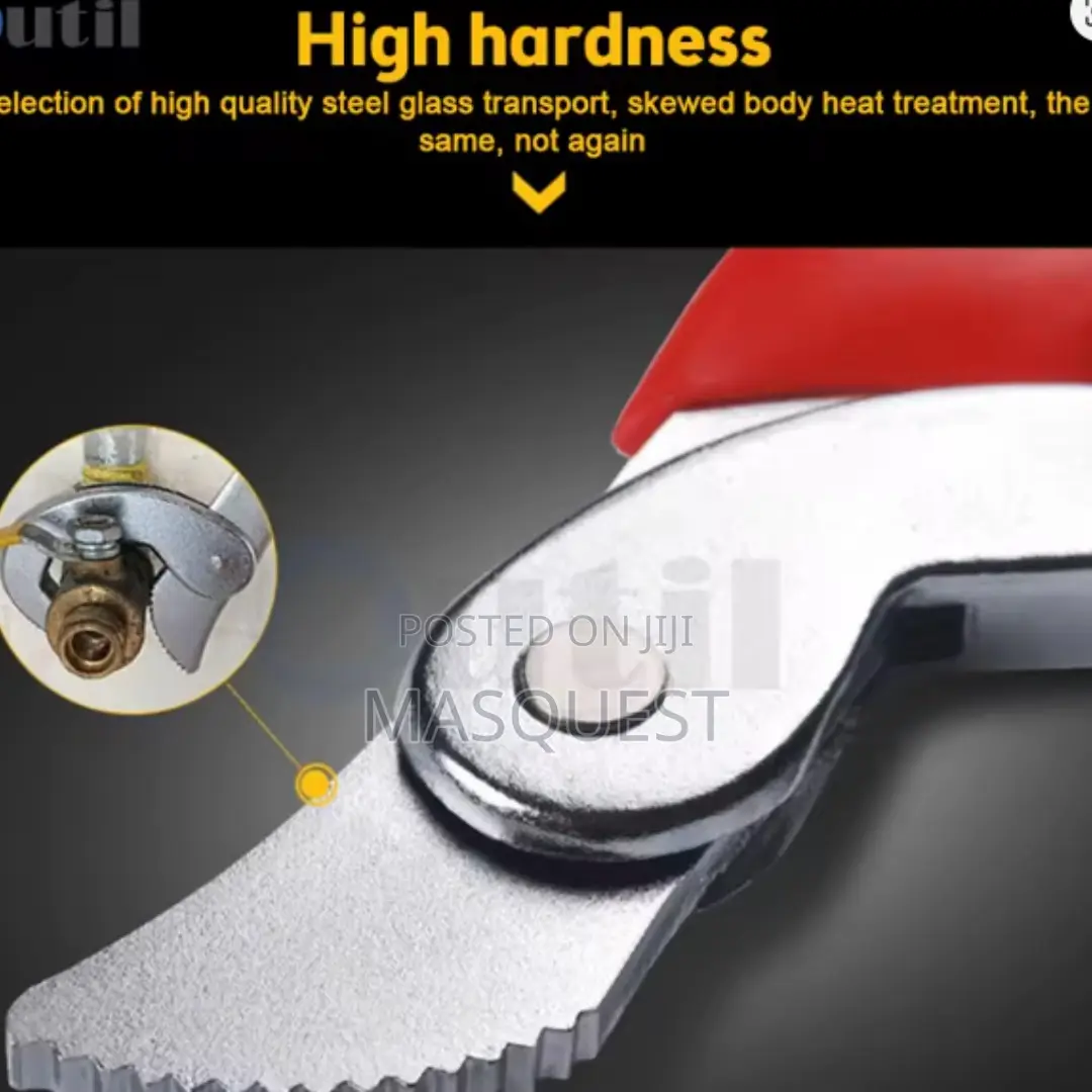 Multi-function Universal Wrench Adjustable Spanner