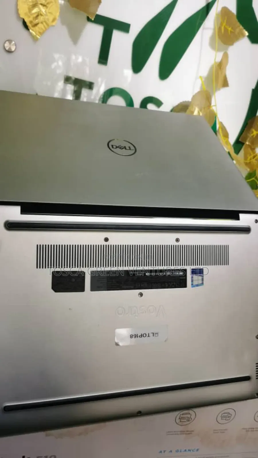Laptop Dell 8GB Intel Core I5 SSD 128GB