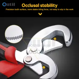 Multi-function Universal Wrench Adjustable Spanner