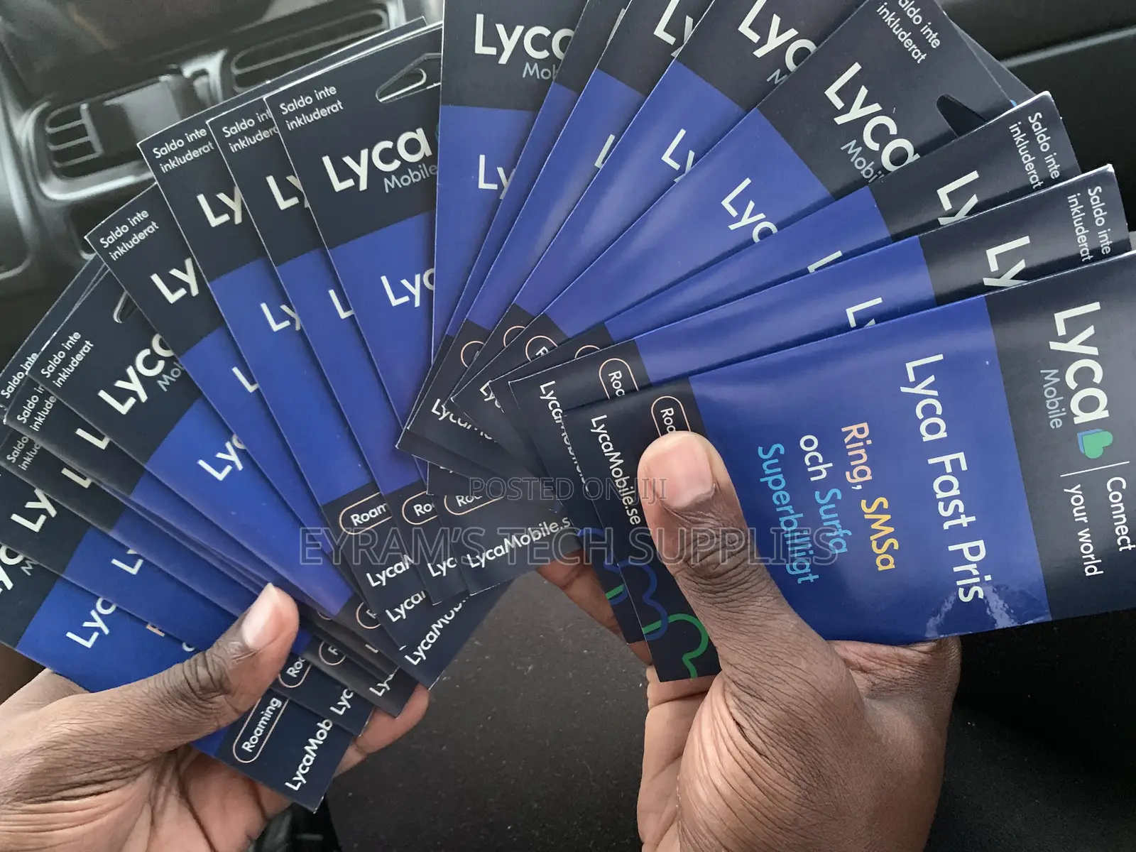 Lycamobile Sweden