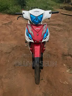 Lifan 110cc 2023 Red