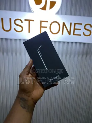 New Samsung Galaxy S25 FE 256 GB Black