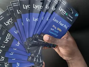 Lycamobile Sweden
