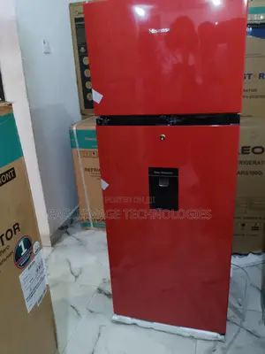 Energy Saving Hisense 205drb Red Top Mount - Dispenser Included