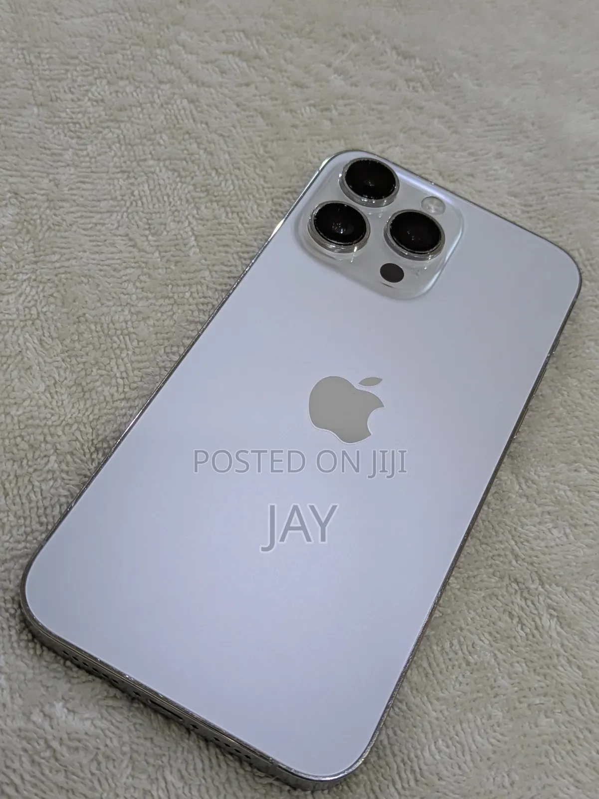 Apple iPhone 14 Pro Max 256 GB White
