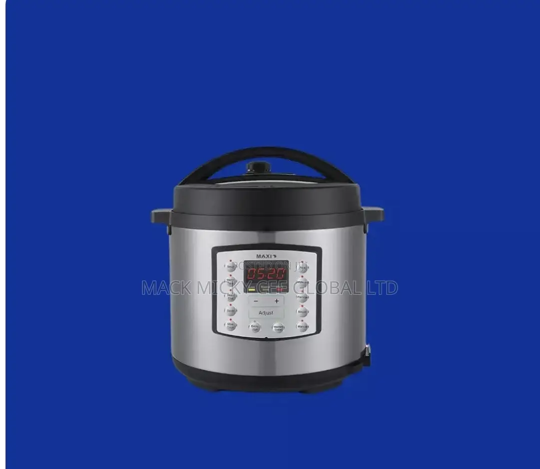 Maxi Pressure Cooker 6 L 1000 Watts - Cs6005w