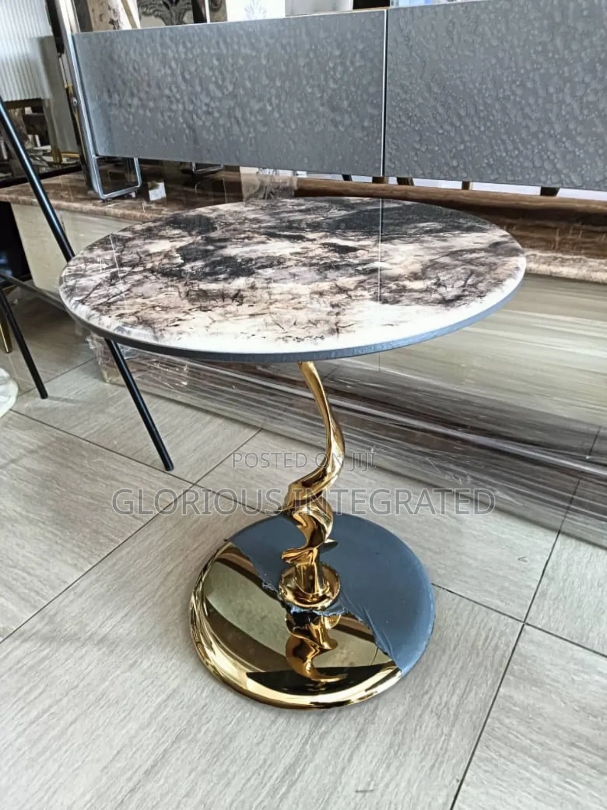 Luxury and Durable Side Stools