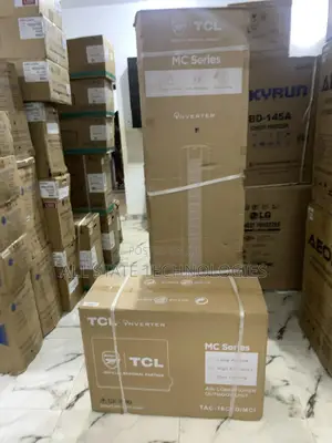 TCL 2 Tons Standing Inverter Ac – Instant Cooling Power