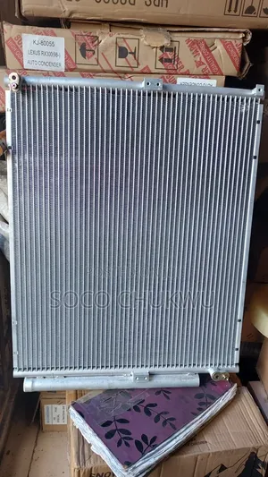 Ac Condenser Toyota Land Cruiser Prado 2012 2013