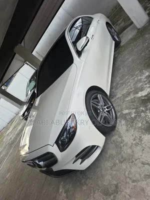 Mercedes-Benz E350 2020 Off white
