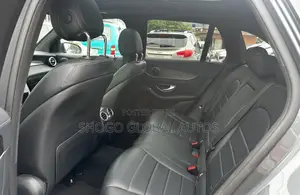 Mercedes-Benz GLC-Class 2018 Gray