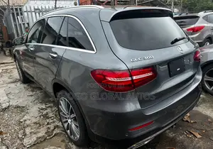 Mercedes-Benz GLC-Class 2018 Gray