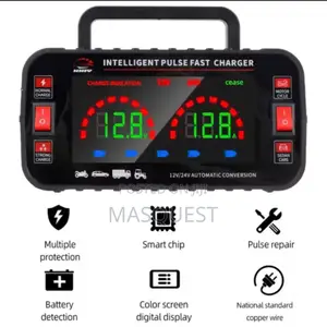 Battery Charger W09