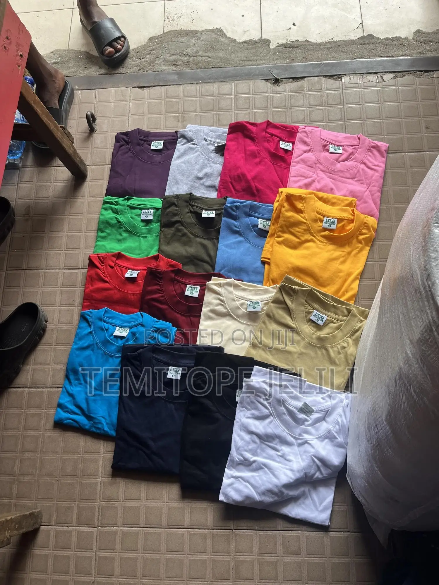 Plain Tshirt