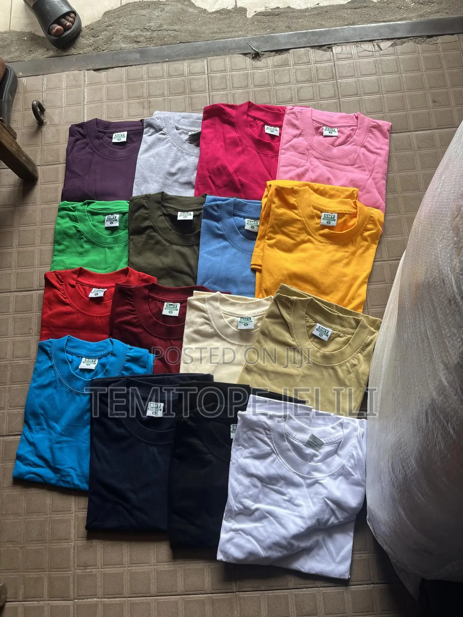 Plain Tshirt