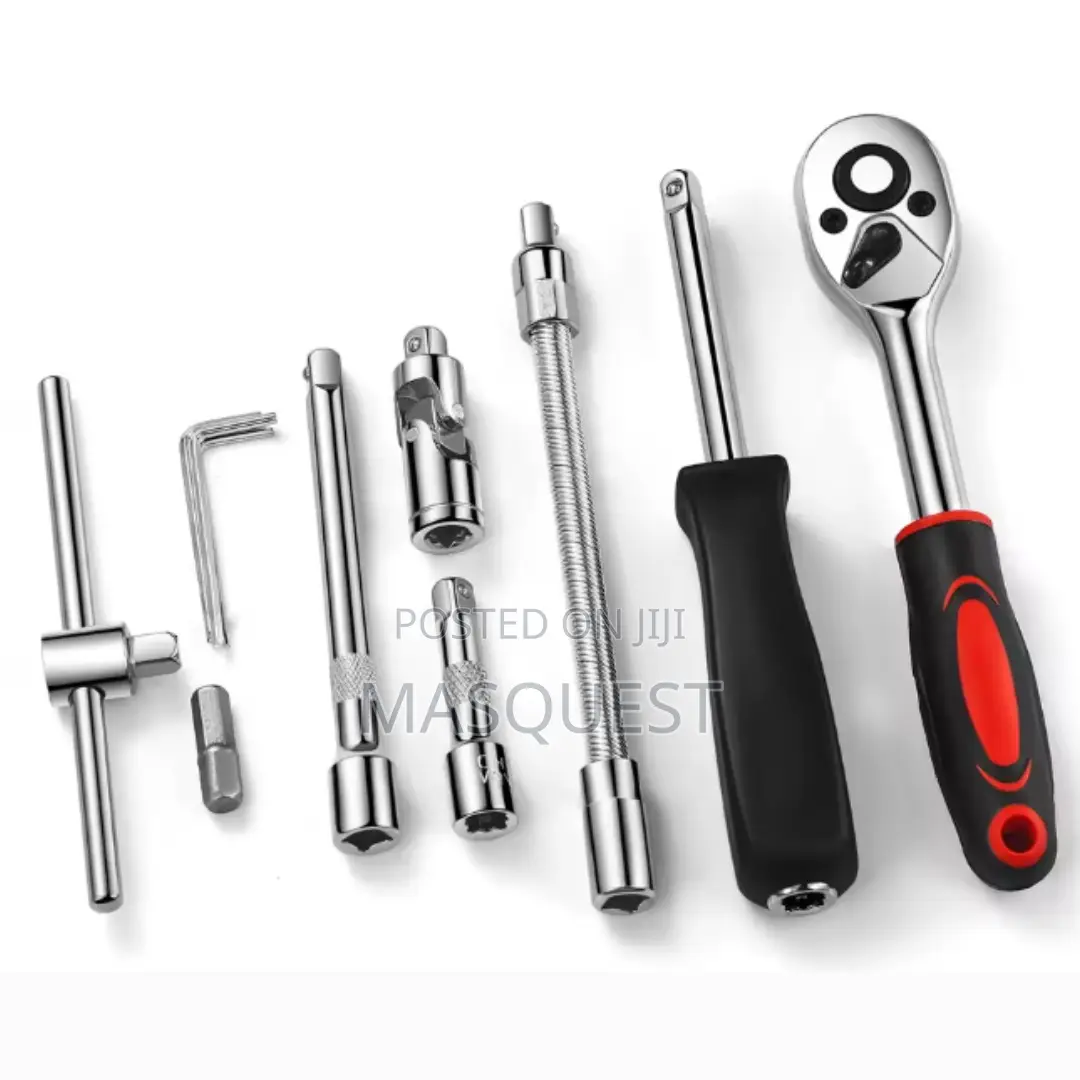 Mini Wrench Set 46 Pcs Tool Kit