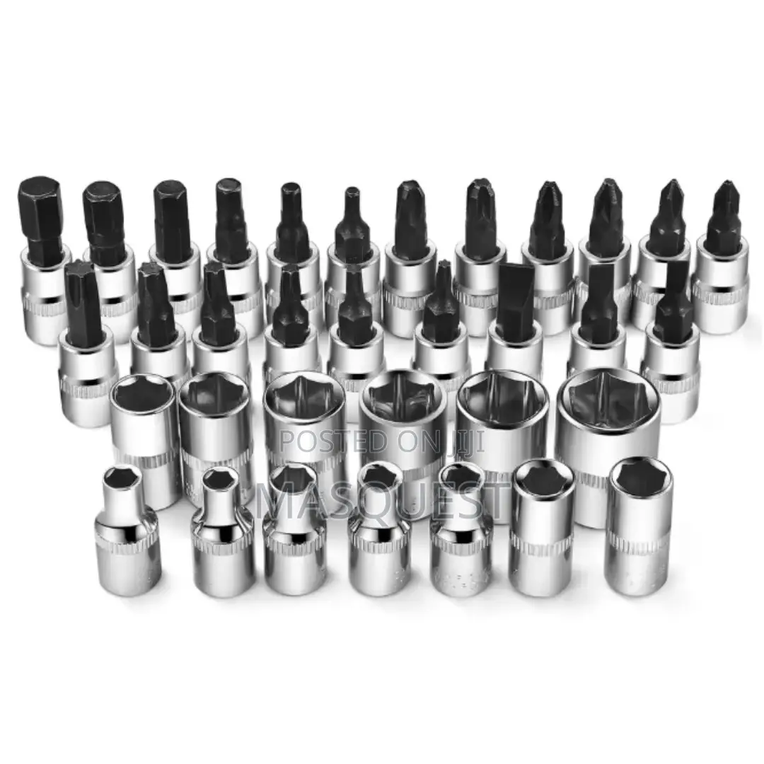 Mini Wrench Set 46 Pcs Tool Kit