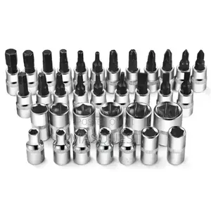 Mini Wrench Set 46 Pcs Tool Kit