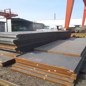 Original Steel Iron Flat Plate