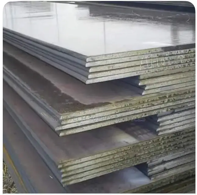 Original Steel Iron Flat Plate